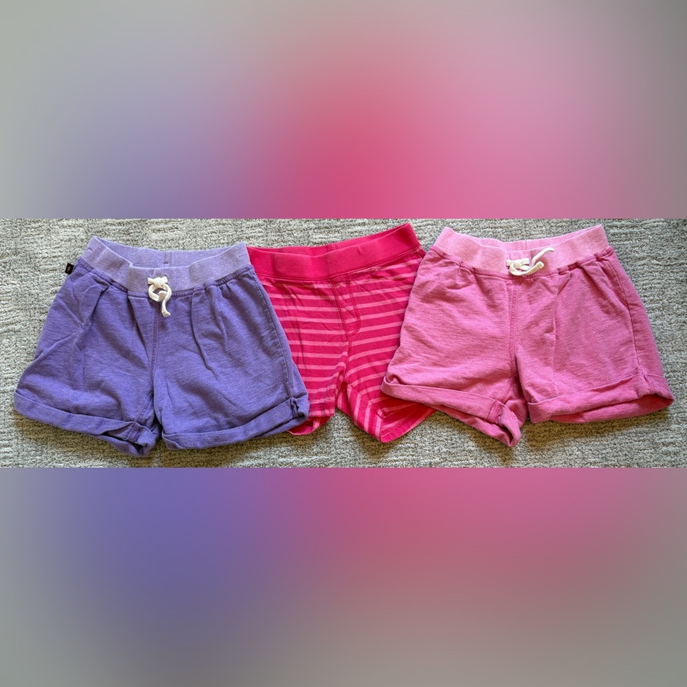 Bundle of Tea Collection Play Shorts